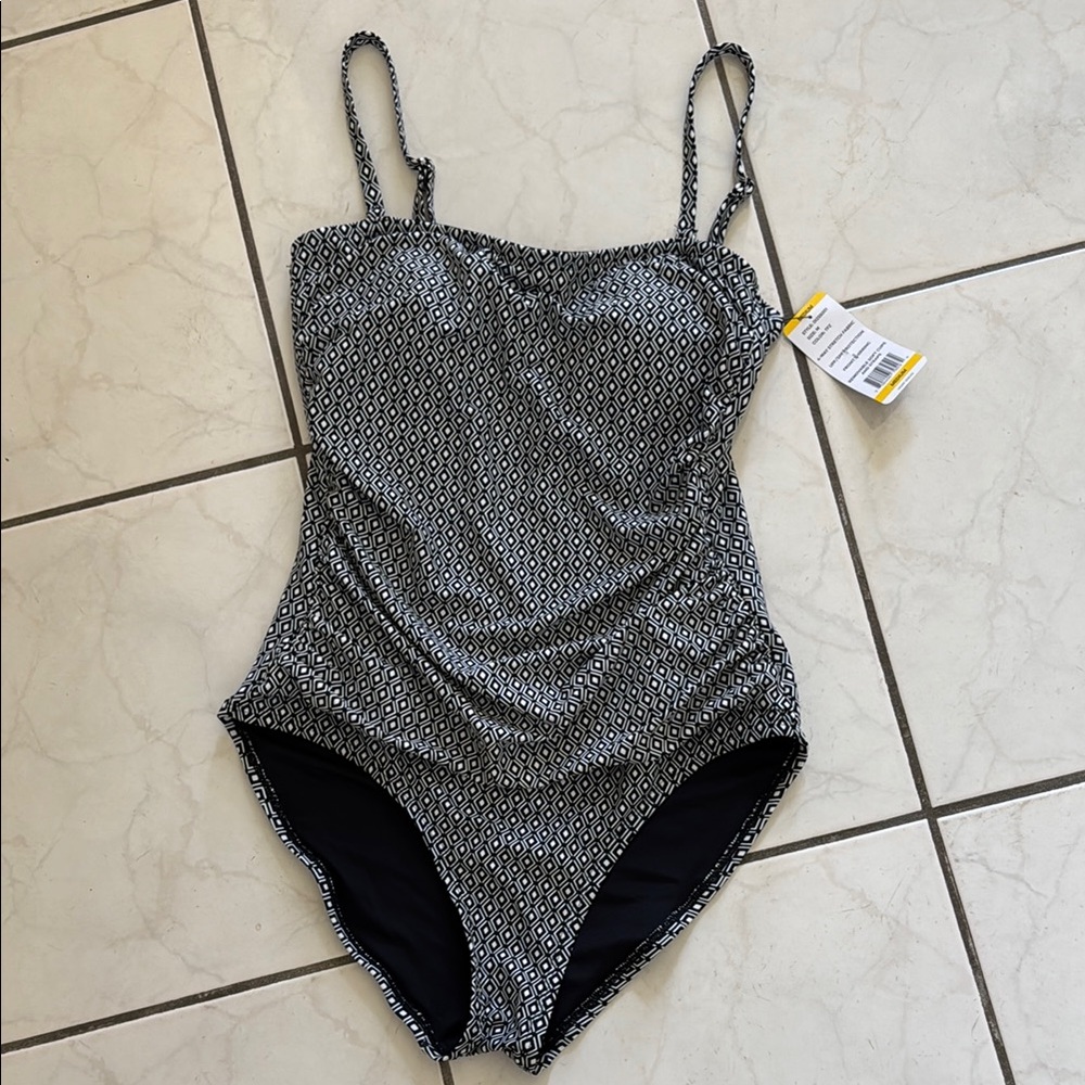 DKNY One-Piece Swimsuit